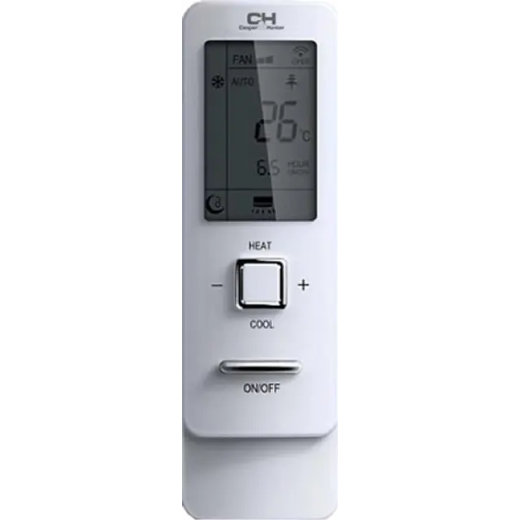 Кондиционер Cooper&Hunter CH-S09FTXTB2S-NG R32 Wi-Fi