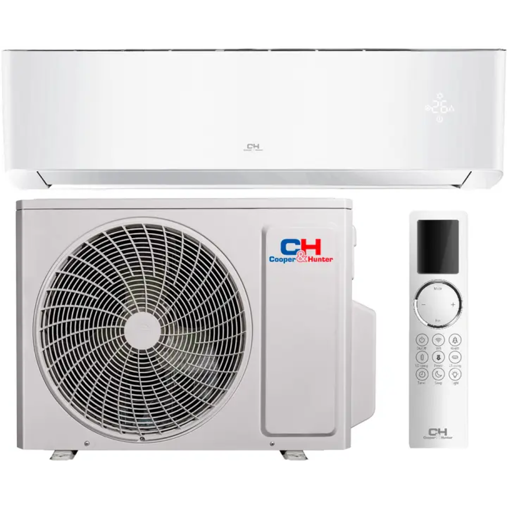 Кондиционер Cooper&Hunter CH-S09FTXAL2-WP