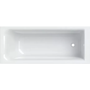 Ванна акриловая KOLO Rekord 160х70 см, прямоугольная, без ножек (XWP3660000N)