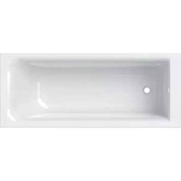 Ванна акриловая KOLO Rekord 160х70 см, прямоугольная, без ножек (XWP3660000N)
