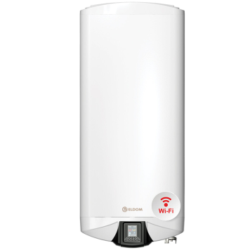 Водонагреватель Eldom GALANT 80 2100+1200 W DU080W-W ELDOM
