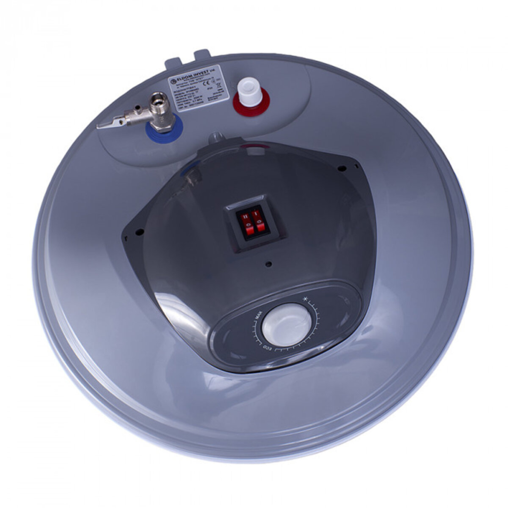 Водонагреватель Eldom Eureka 150 2x1.0 kW WV15046D