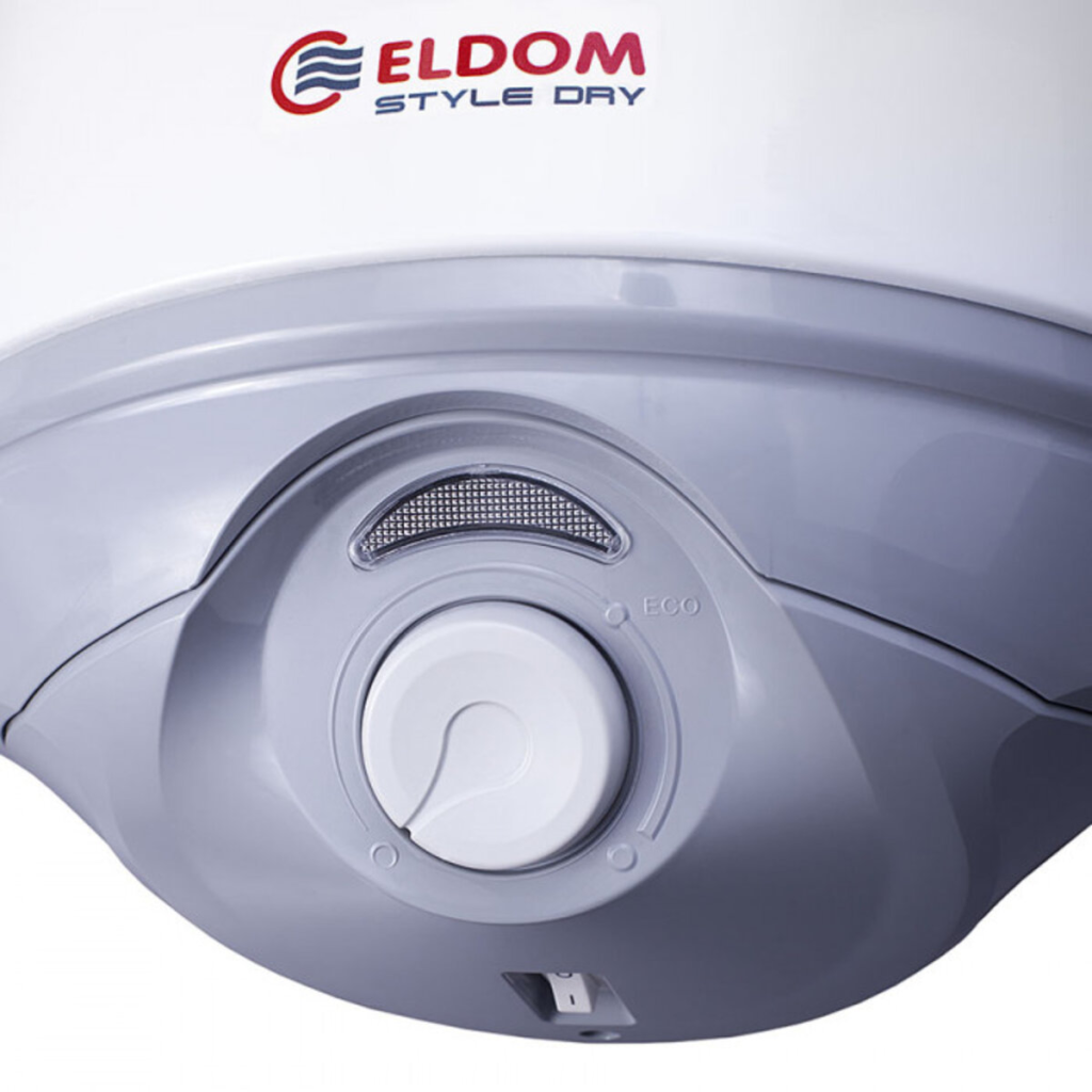 Водонагреватель Eldom Style 50 SLIM 1,5 kW 72267W