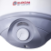 Водонагреватель Eldom Style 50 SLIM 1,5 kW 72267W