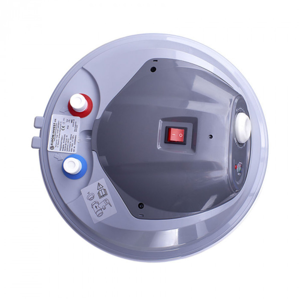 Водонагреватель Eldom Eureka 200 2x1.0 kW 72281D