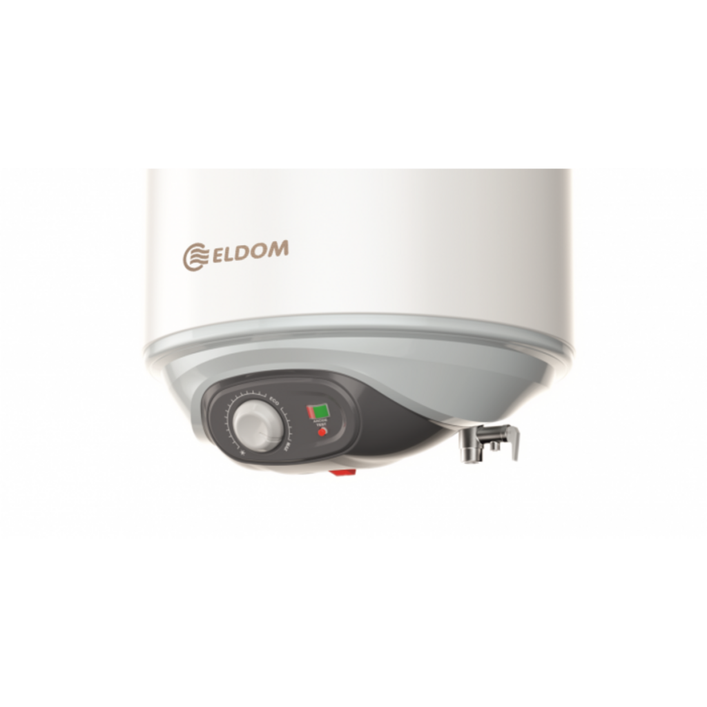 Водонагреватель Eldom Eureka 200 2x1.0 kW 72281D