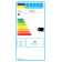 Водонагреватель Eldom Style DRY 30 SLIM 2x0.8 kW 72269WD