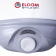 Водонагреватель Eldom Style DRY 50 SLIM 2x0.8 kW 72267WD