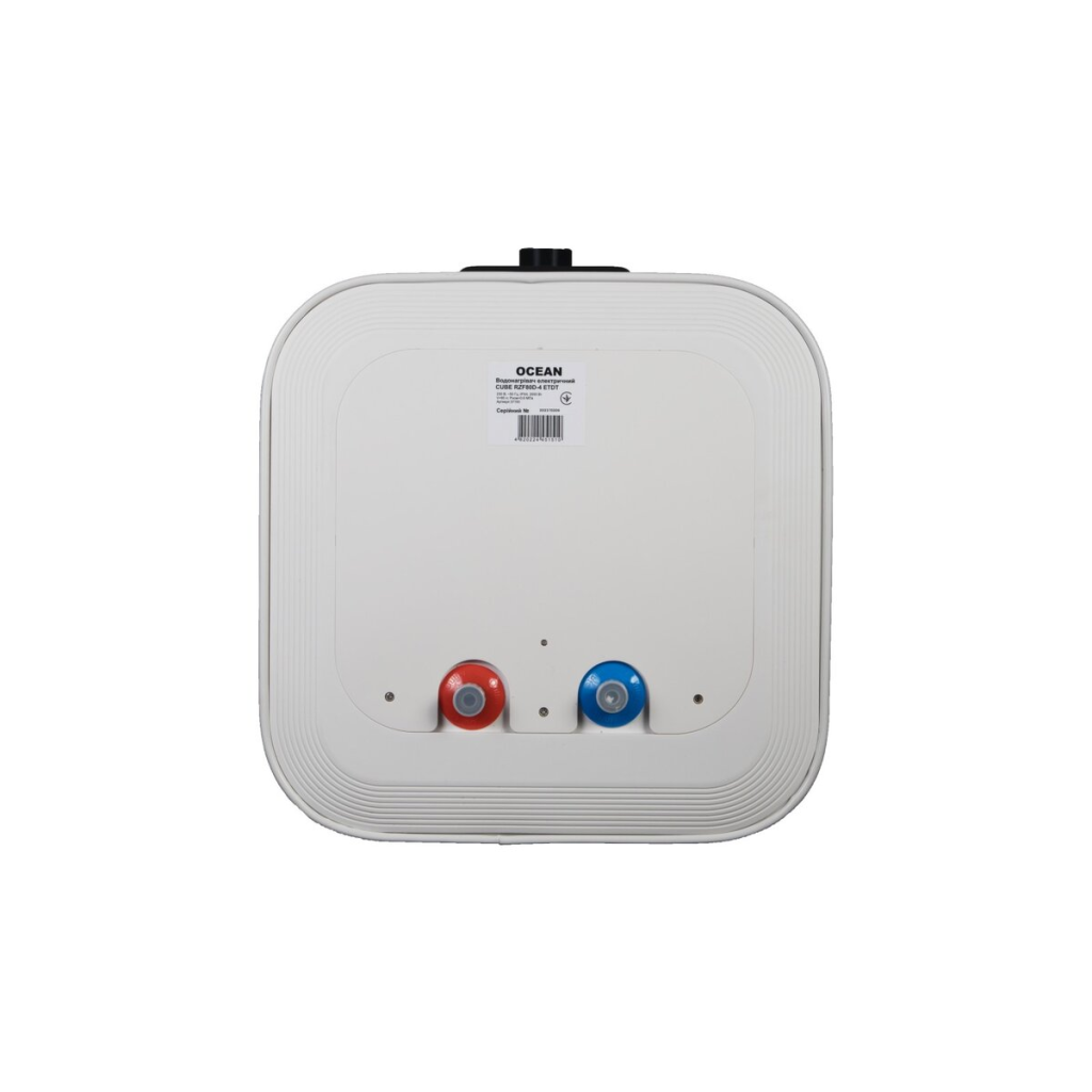Водонагреватель Ocean Cube RZF50D-4, ET+WT (мокрый тэн) 50л