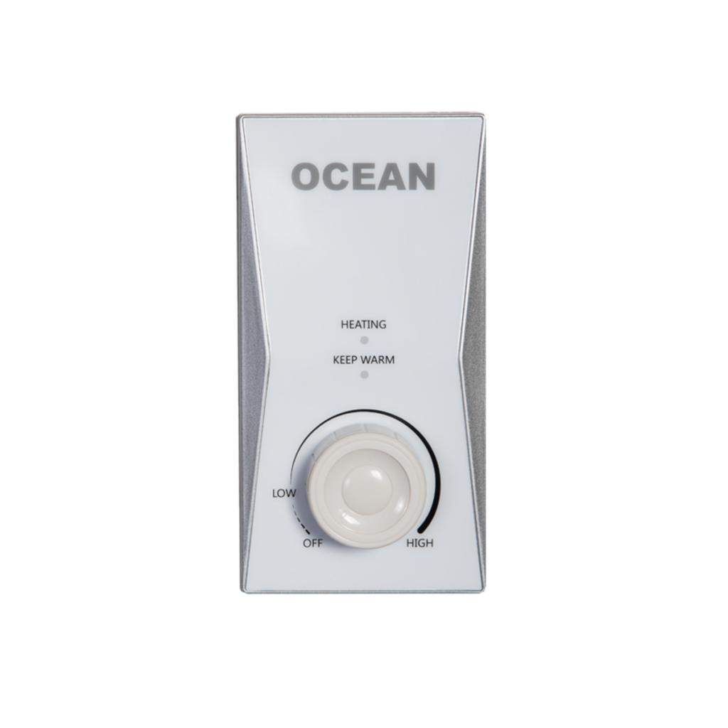 Водонагреватель Ocean Flat RZB100M, ET+WT BASIC 100л