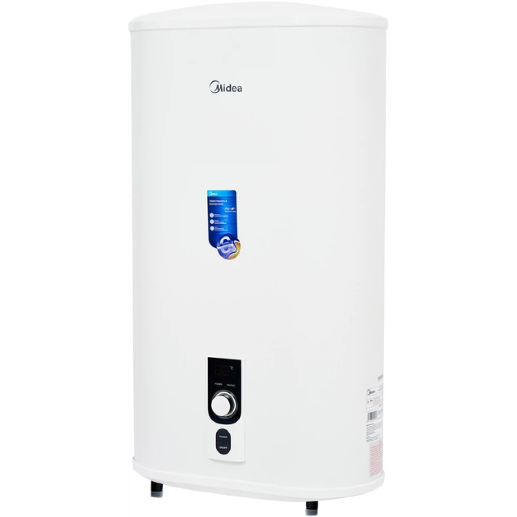Водонагрівач Midea D50-20ED2 (W)