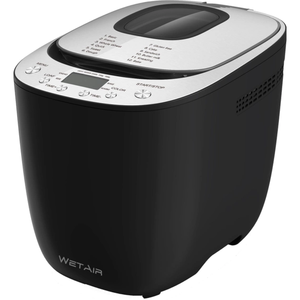 Хлебопечь WetAir WBM-X4406