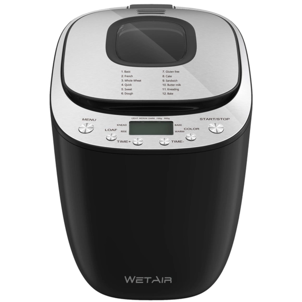 Хлебопечь WetAir WBM-X4406
