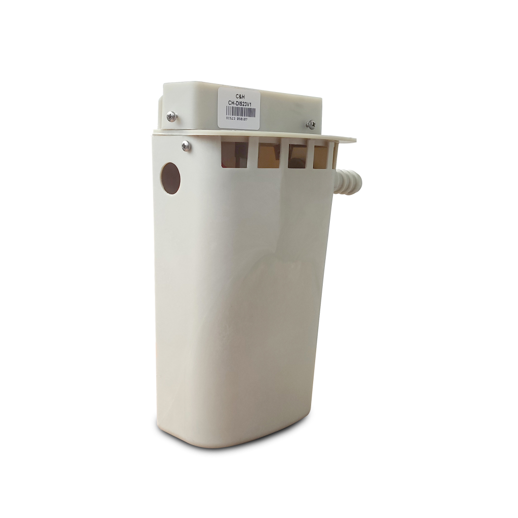 Диссипатор Cooper&Hunter CH-DIS23V1 White