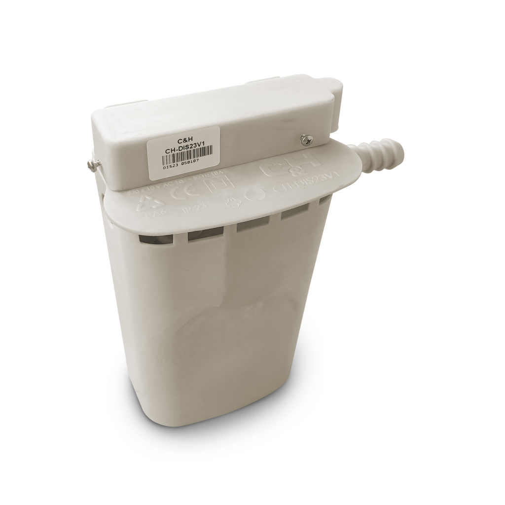 Диссипатор Cooper&Hunter CH-DIS23V1 White