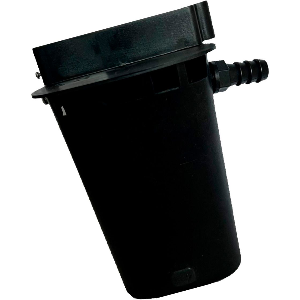 Диссипатор Cooper&Hunter CH-DIS23V1 Black