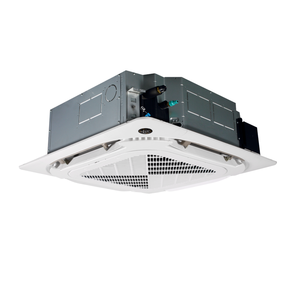 Кассетный кондиционер Olmo OSH-IT48HRK4/OSH-IOU48HFK4+IN-NP