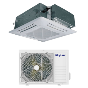 Кассетный кондиционер SkyLux S...