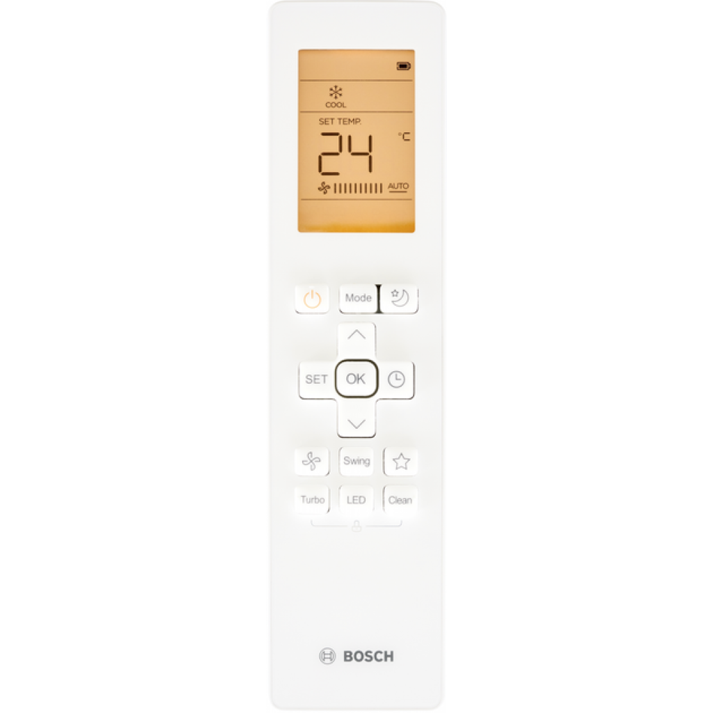 Кондиционер Bosch CL2000 RAC 2,6 kW