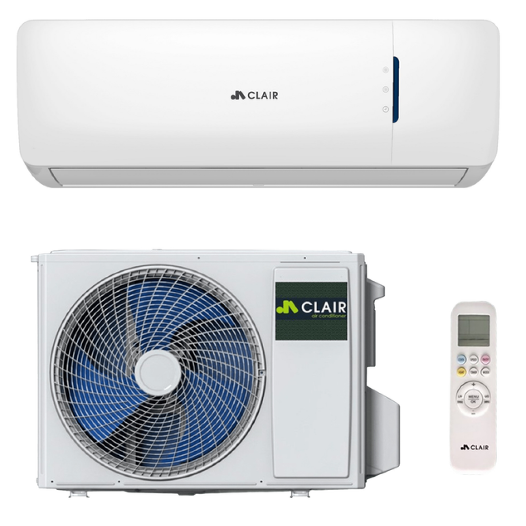 Кондиционер CLAIR BASIC 07A-R410