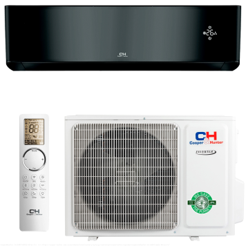 Кондиционер Cooper&Hunter CH-S09FTXAM2S-FB R32 Wi-Fi