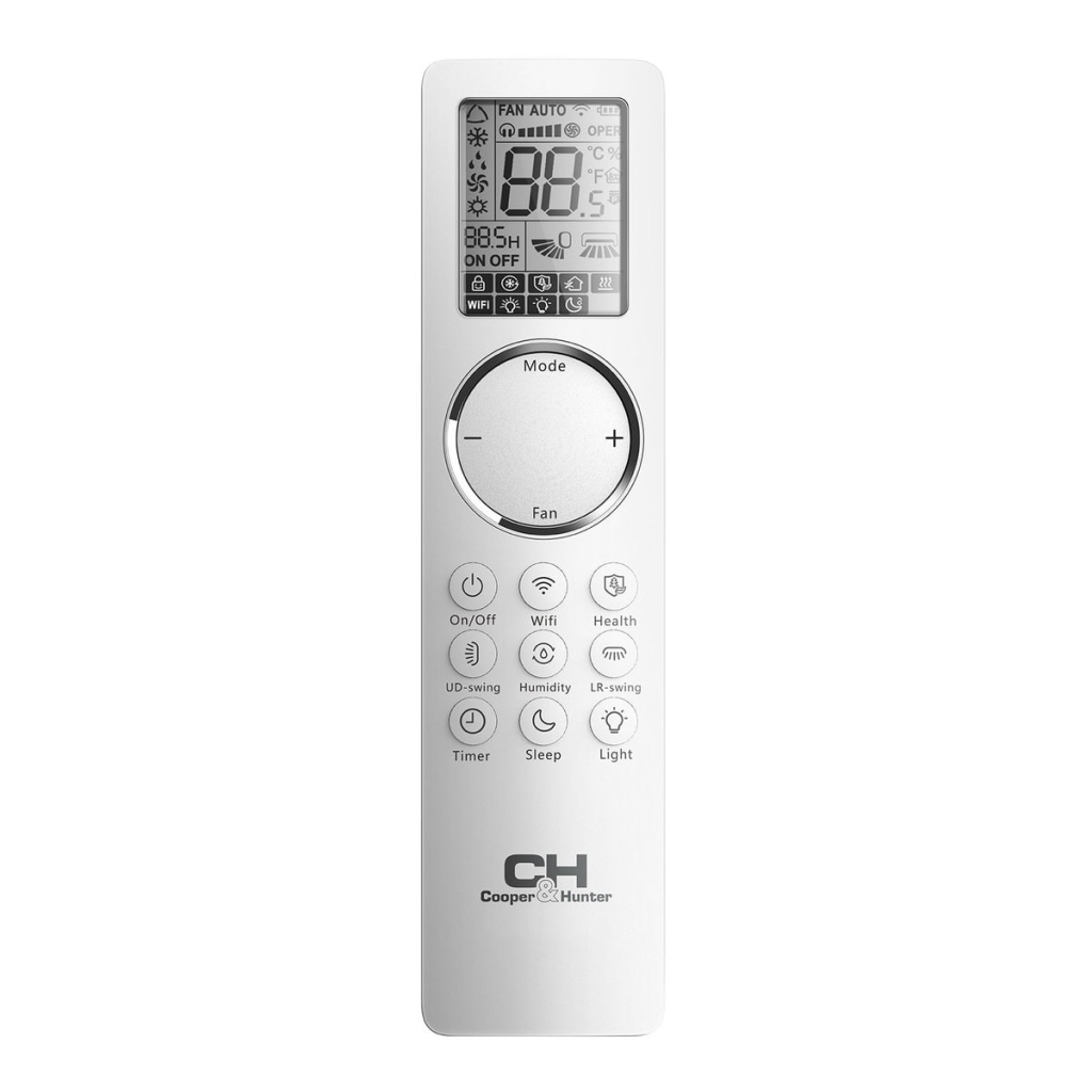 Кондиционер Cooper&Hunter CH-S09FTXAM-GD