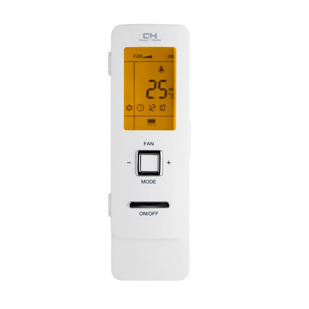 Кондиционер Cooper&Hunter CH-S09FTXAM2S-WP R32 Wi-Fi