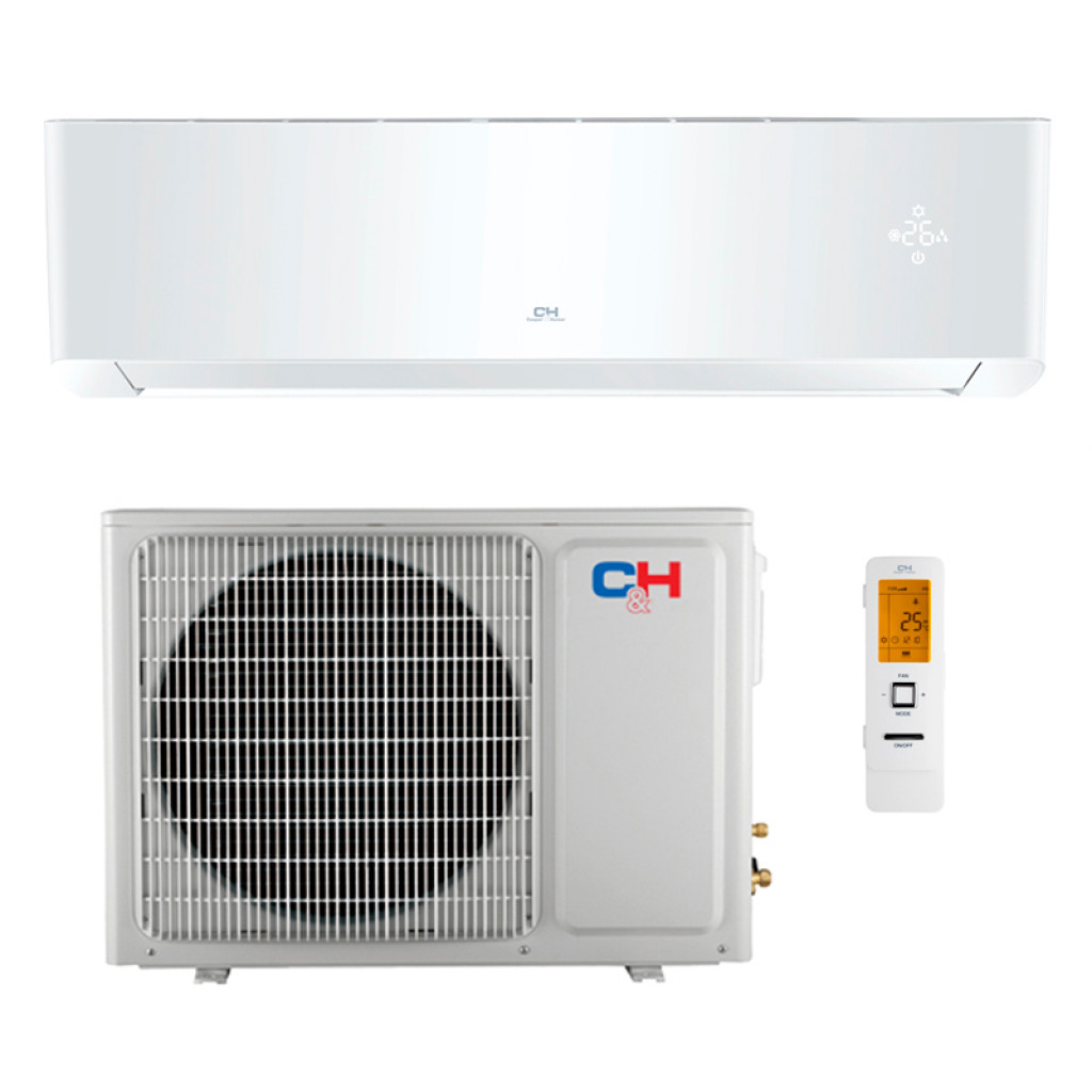 Кондиционер Cooper&Hunter CH-S09FTXAM2S-WP R32 Wi-Fi