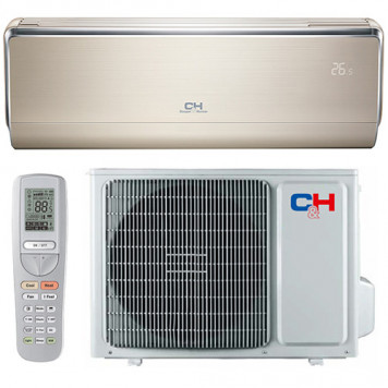 Кондиционер Cooper&Hunter CH-S12FTXHV-B-NG Wi-Fi
