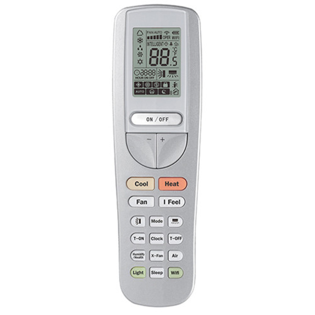 Кондиционер Cooper&Hunter CH-S12FTXHV-B-NG Wi-Fi