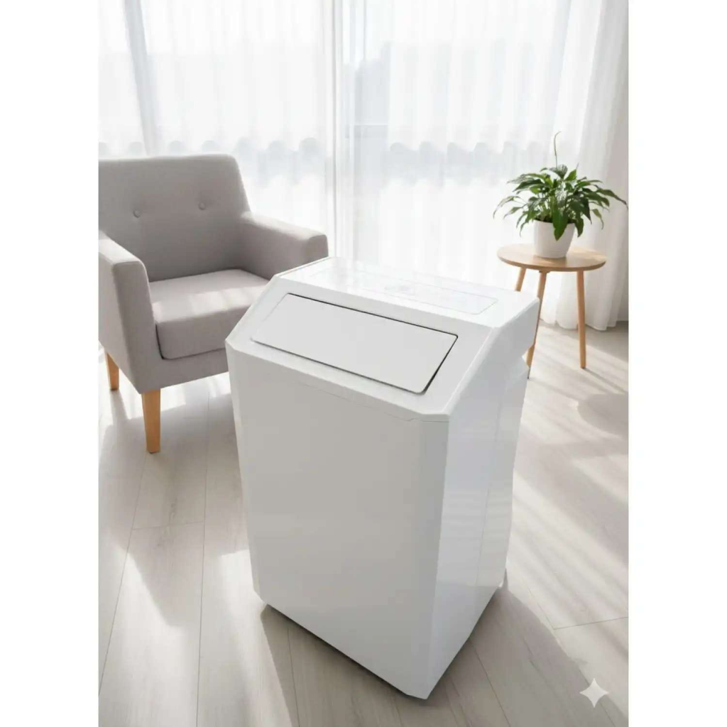 Кондиціонер мобільний Gorenje KAM35 BHP