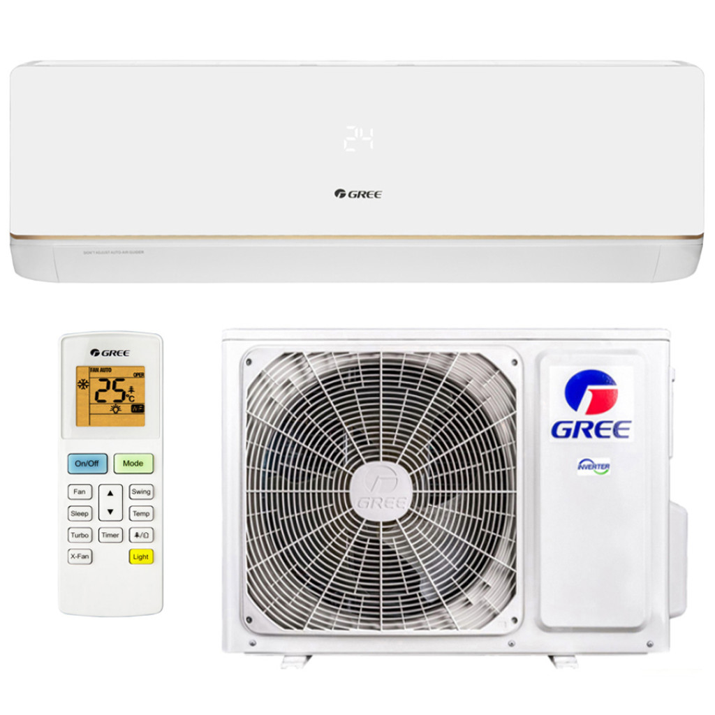 Кондиционер Gree GWH07AAB-K3DNA5A/A4A + Wi-Fi