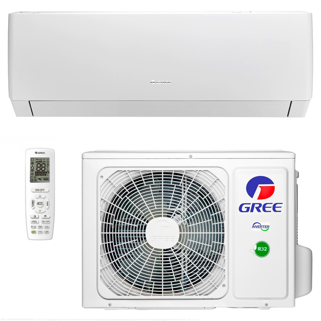 Кондиционер Gree GWH09AGBXB-K6DNA1A