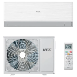 Кондиціонер HEC Inverter HSU-09NT(I)/HS... Кондиціонер HEC Inverter HSU-09NT(I)/HS...