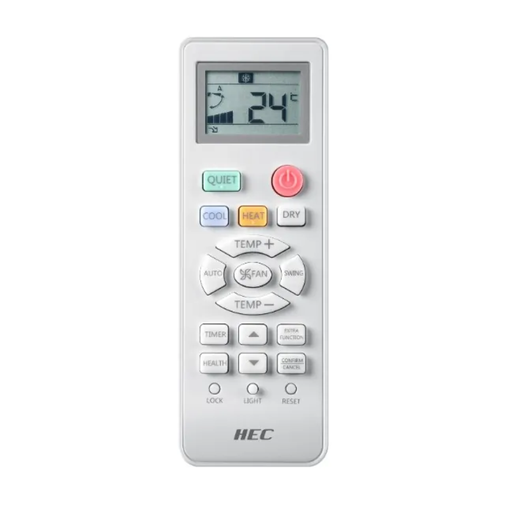 Кондиціонер HEC Inverter HSU-12NT(I)/HSU-12NT(O)