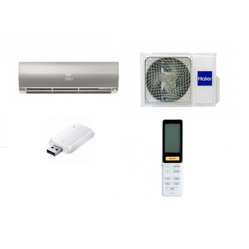 Кондиционер Haier Flexis Inverter AS25S2SF1FA-S1/1U25MEHFRA-1