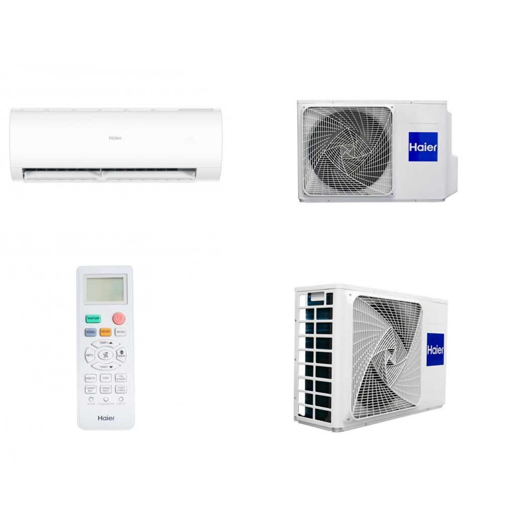 Кондиционер Haier Pearl AS25PBAHRA-H/1U25YEGFRA-H
