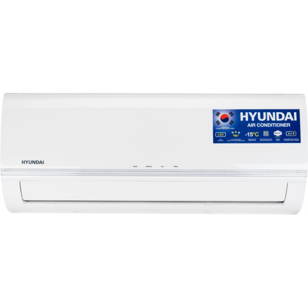 Кондиционер Hyundai ARN09HSSUAWF1/ARU09HSSUAWF1