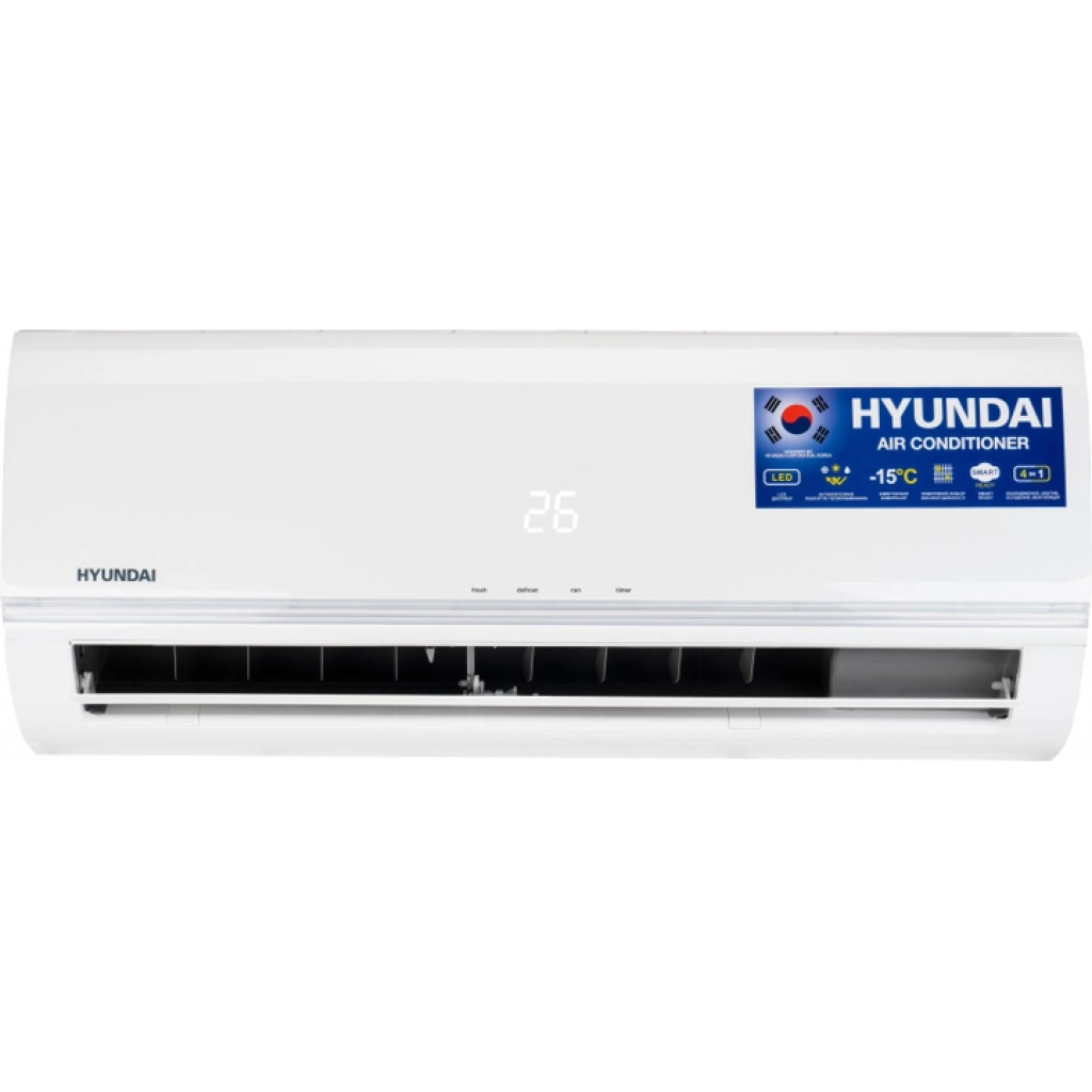 Кондиционер Hyundai ARN09HSSUAWF1/ARU09HSSUAWF1