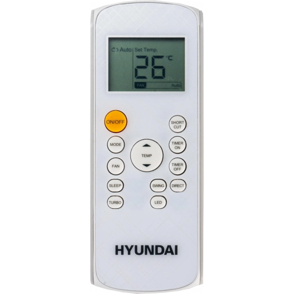 Кондиционер Hyundai ARN09HSSUAWF1/ARU09HSSUAWF1