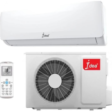 Кондиционер IDEA ISR-09HR-SQ5-DN8