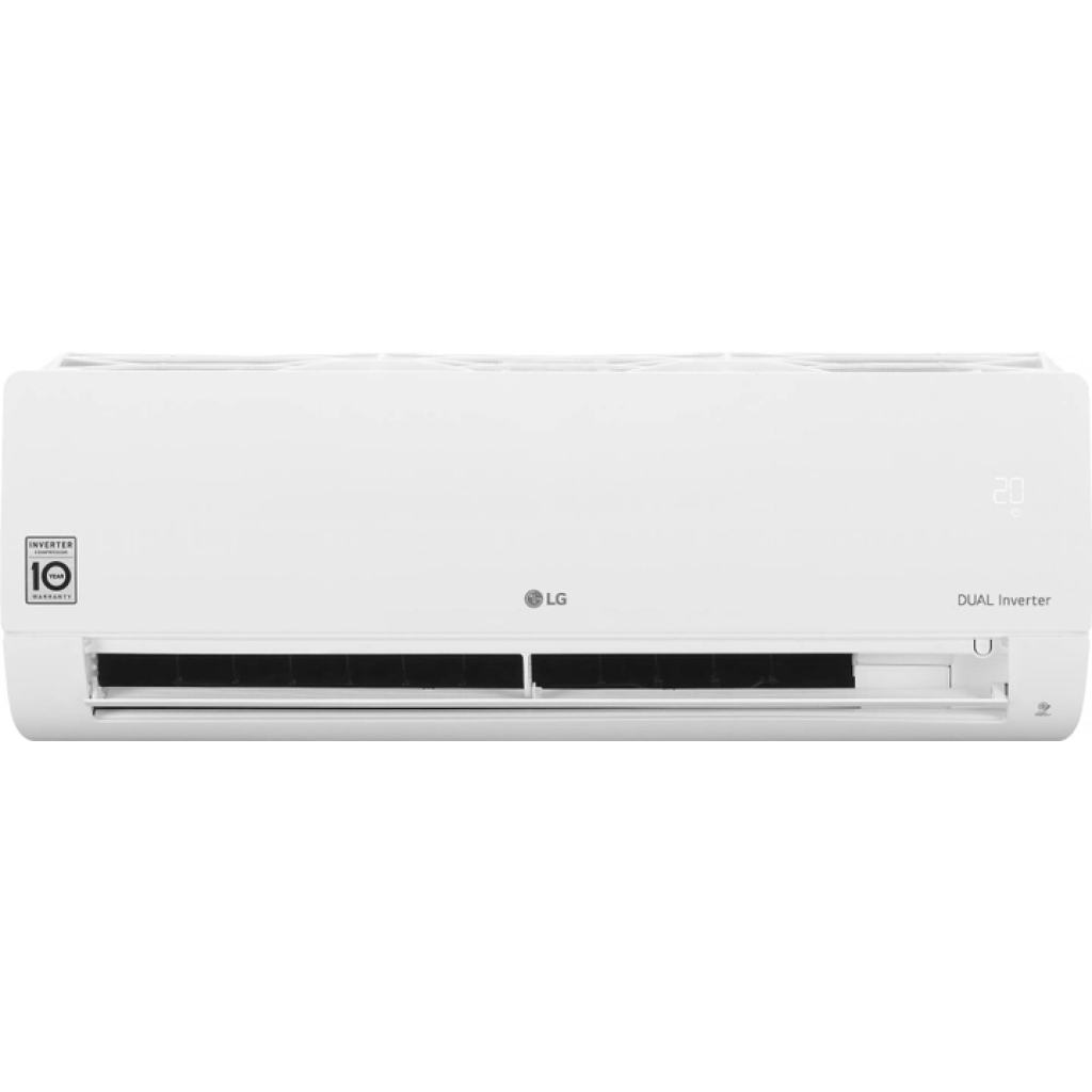 Кондиционер LG Dualcool Eco S09EQ