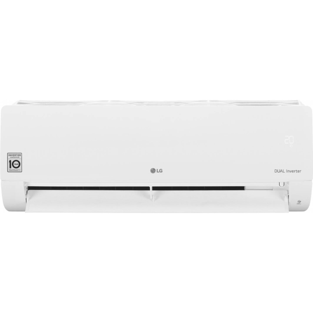 Кондиционер LG Dualcool Eco S09EQ
