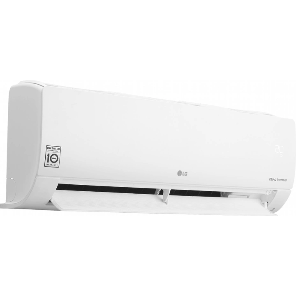 Кондиционер LG Dualcool Eco S09EQ