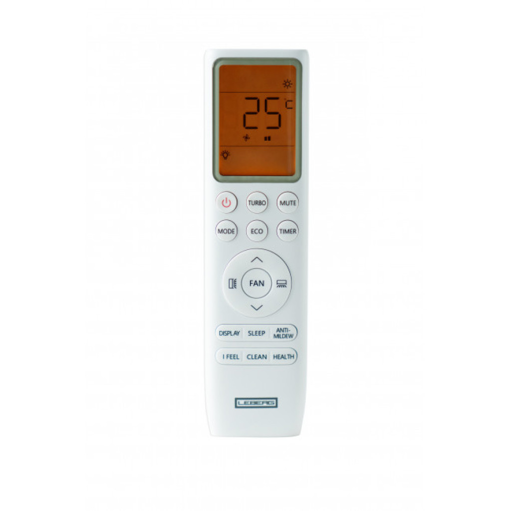 Кондиціонер Leberg LS-12BRN/LU-12BRN