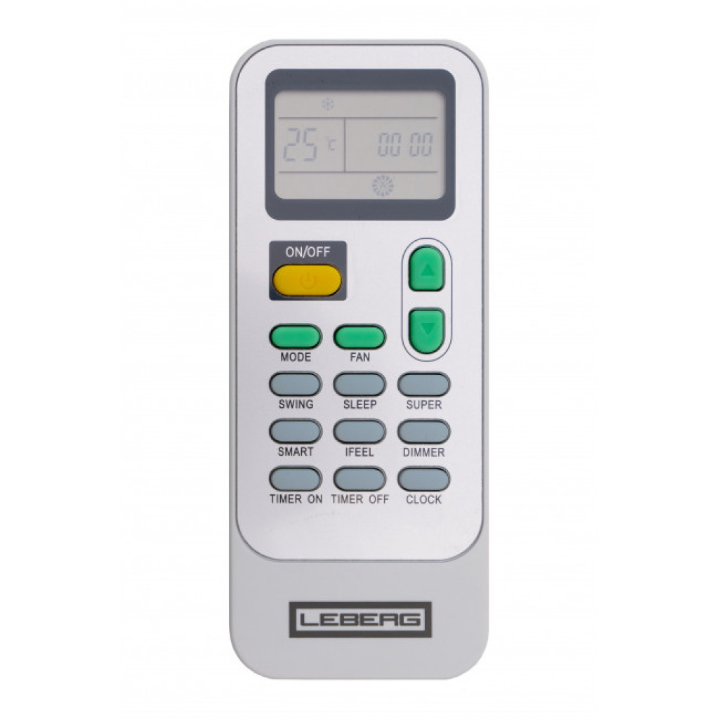 Кондиціонер Leberg LS-07FRA3/LU-07FRA3