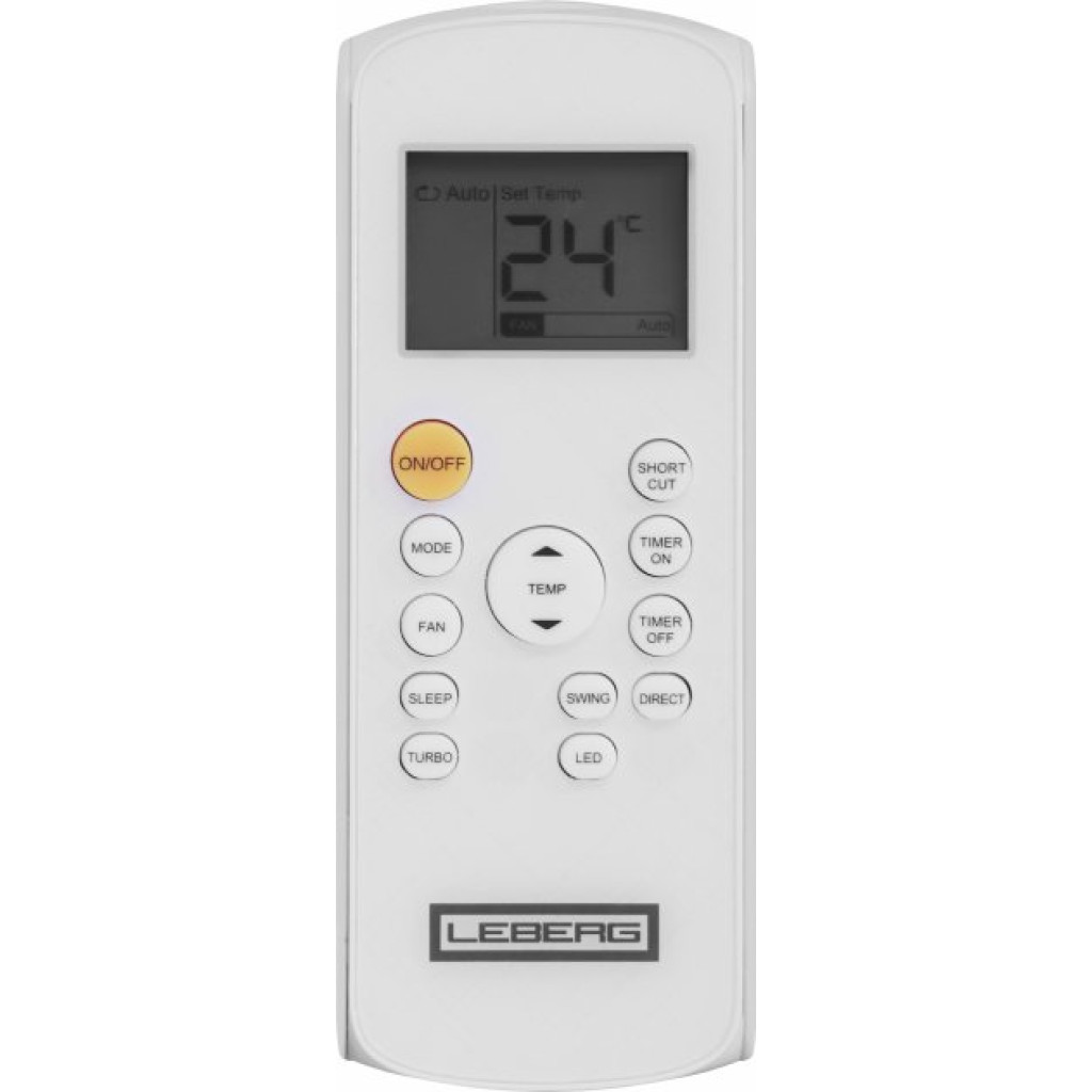 Кондиціонер Leberg LBS-VKG07UA2/LBU-VKG07UA2