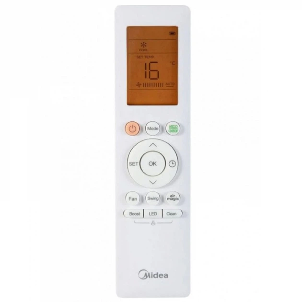 Кондиционер Midea MSEF-07HRDN8-I/MSEF-07HRDN8-O