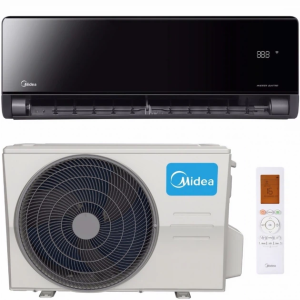 Кондиционер Midea MSXT-09HRFN8-BLACK-I/...