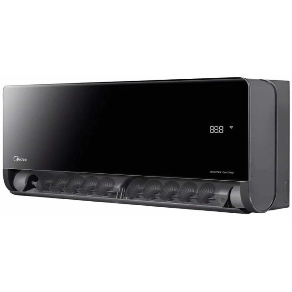 Кондиционер Midea MSXT-09HRFN8-BLACK-I/MSXT-09HRFN8-BLACK-O